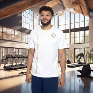 Seek More Legacy VI | White Sports Jersey