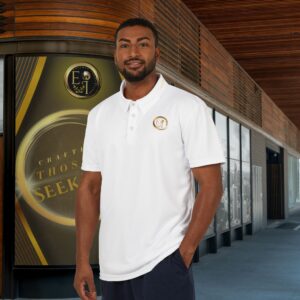 9862912256571864404_2048_customjpeg - Essence Innovation Seek More Elevation VI | Performance Polo – White