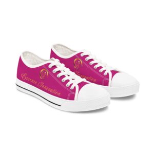 9865434092523240378_2048jpeg - Essence Innovation White Sole Lowtops XVIII | Ladies Classic Sneakers