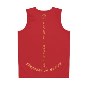 9948063833521055401_2048jpeg - Essence Innovation Velocity X Basketball Jersey | Seek More | Dark Red