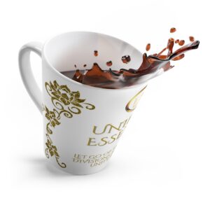 Her Unified Essence White | Luxury Ceramic Mug 12oz