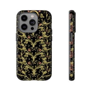 Luxe Boho Vine Phone Case - EssenceInnoCreate