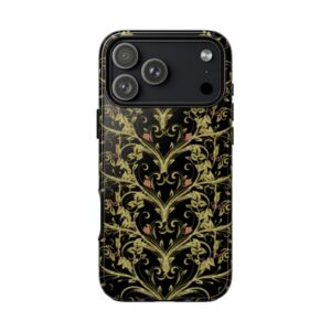 Luxe Boho Vine Phone Case - EssenceInnoCreate 