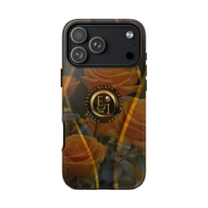 Essence Innovation Yellow Rose Phone Case