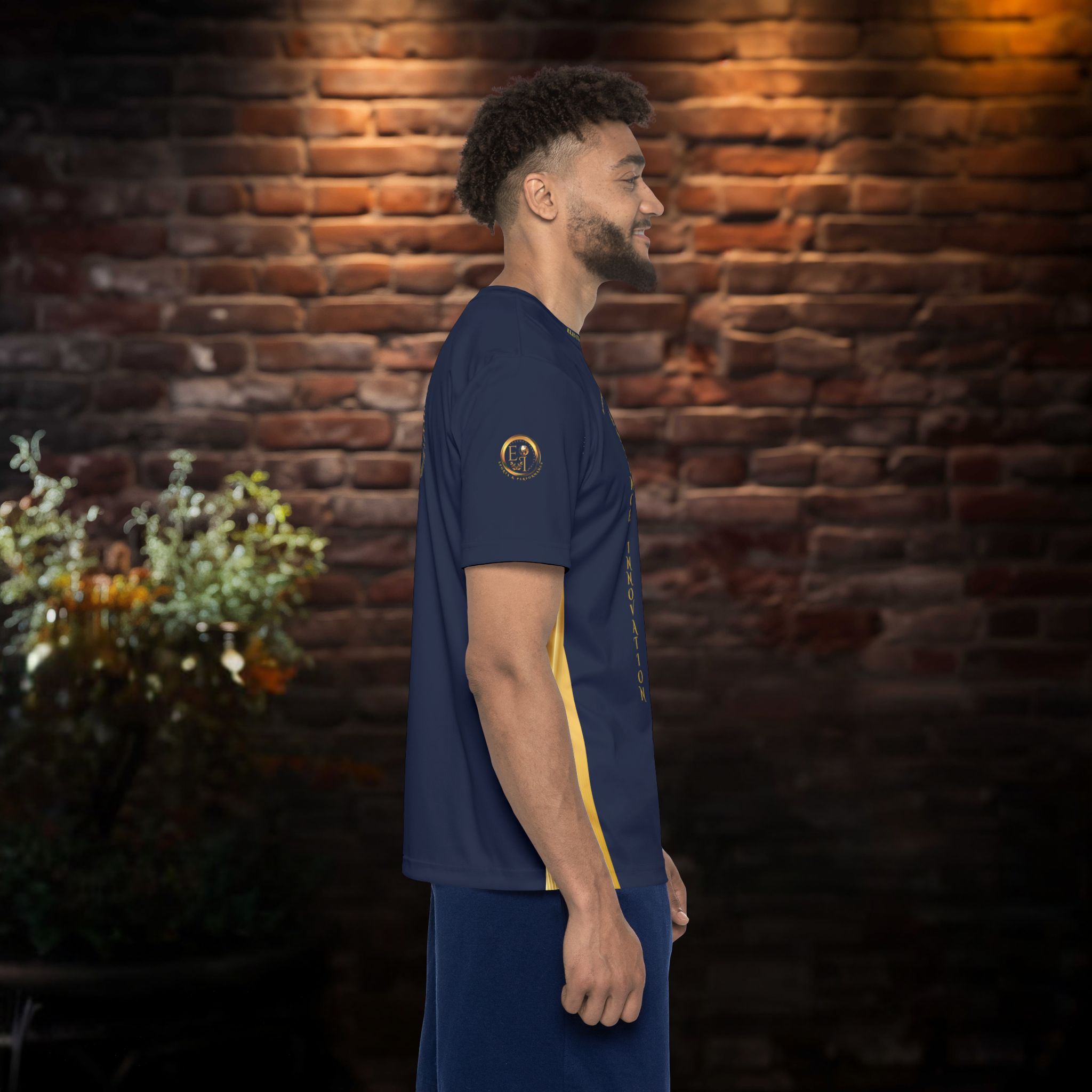 10551936410725054131_2048_customjpeg - Essence Innovation Sports Jersey Navy VIII | Seek More Collection | Essence Innovation®