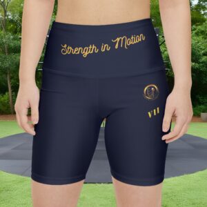 Compression Shorts VIII | Seek More Collection | Essence Innovation®