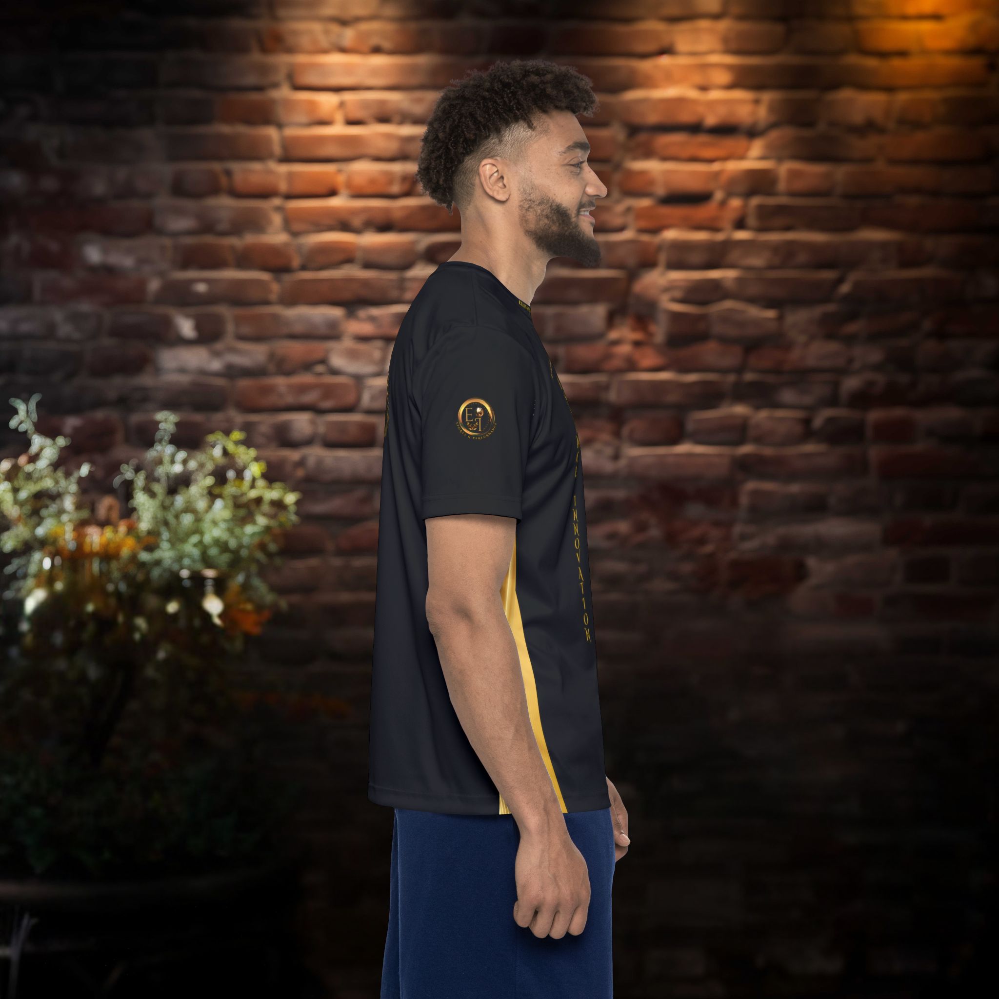 14499439359998942592_2048_customjpeg - Essence Innovation Legacy Sports Jersey Black VII | Seek More Collection | Essence Innovation®