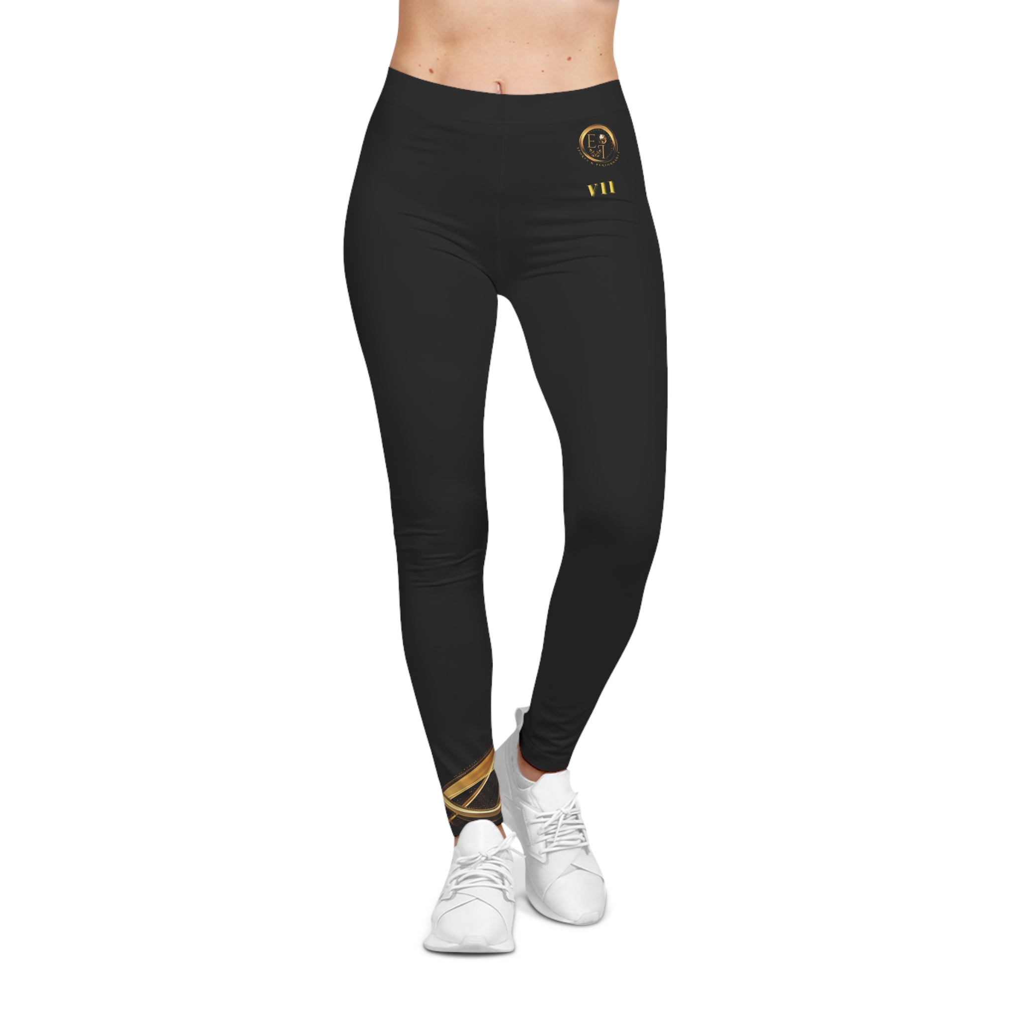 14713370348858886749_2048jpeg - Essence Innovation Women's Premium Leggings Black VII | Seek More Collection | Essence Innovation®