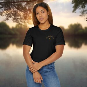 15066360422821272694_2048_customjpeg - Essence Innovation EssenceInnoCreate® Core Signature Logo T-Shirt
