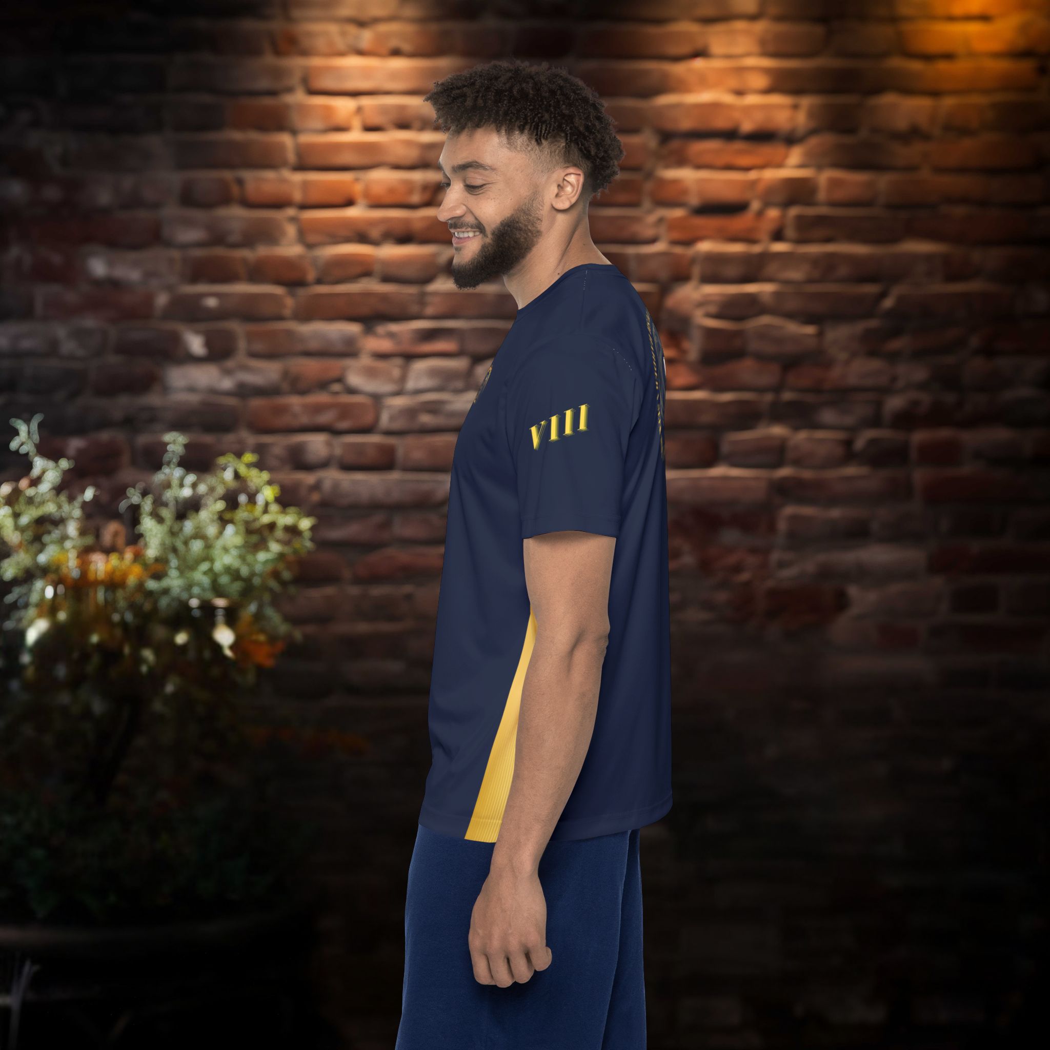15276352100827743265_2048_customjpeg - Essence Innovation Sports Jersey Navy VIII | Seek More Collection | Essence Innovation®