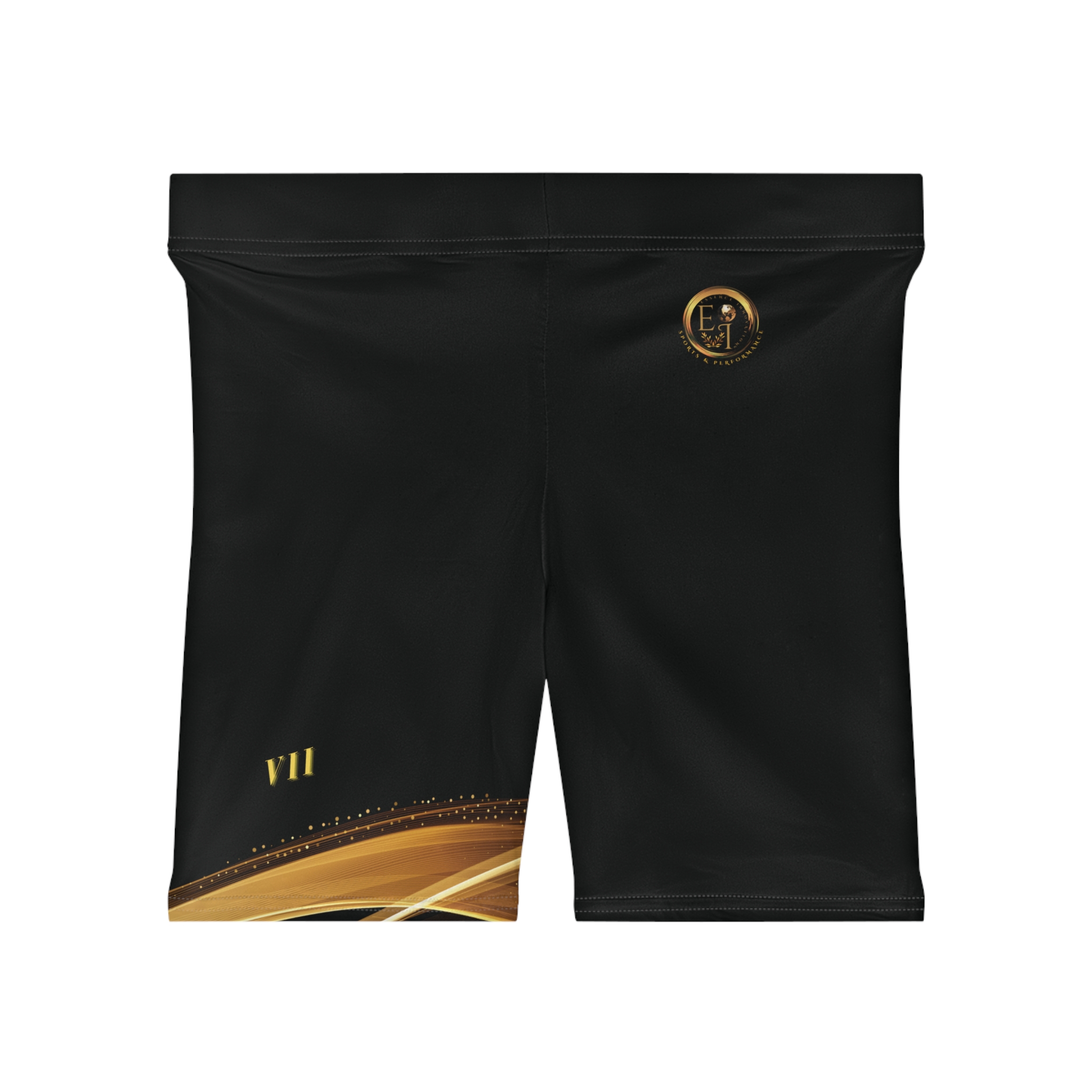 16357575510263915791_2048jpeg - Essence Innovation Women's Biker Shorts Black VII