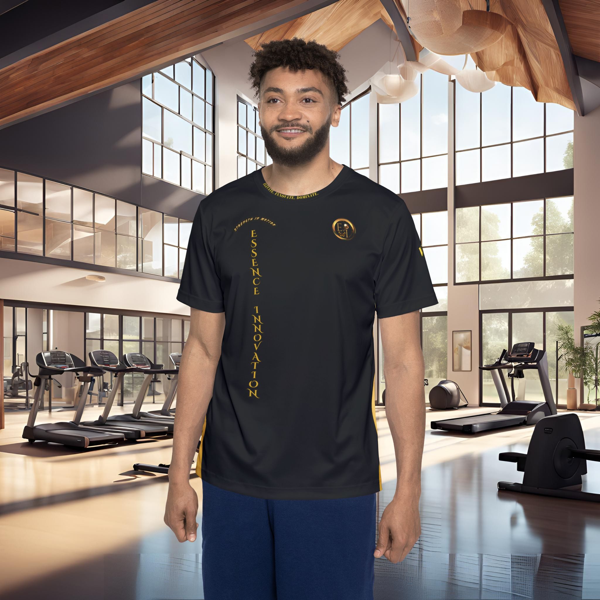 1638546243394811258_2048_customjpeg - Essence Innovation Legacy Sports Jersey Black VII | Seek More Collection | Essence Innovation®