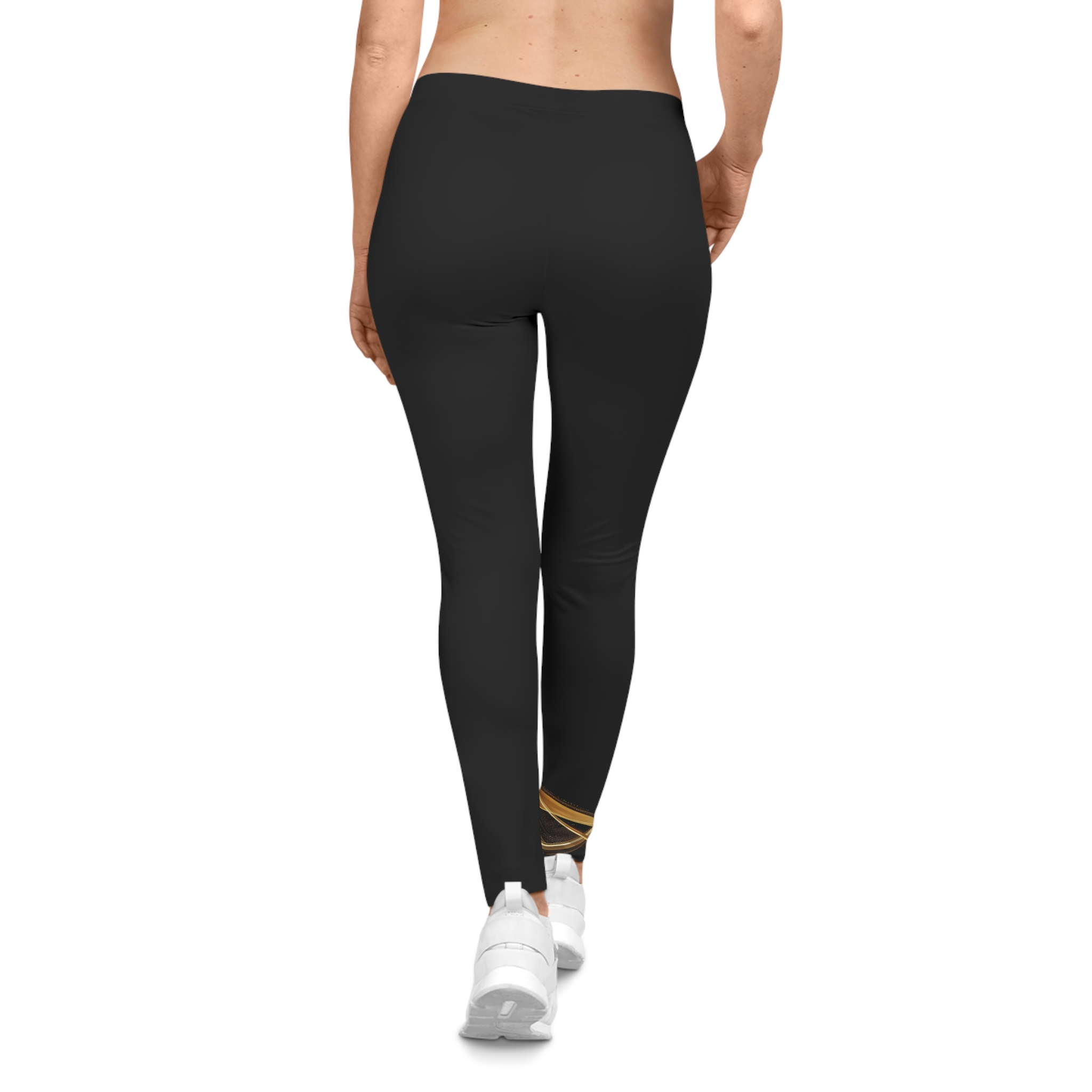 17164448952508781274_2048jpeg - Essence Innovation Women's Premium Leggings Black VII | Seek More Collection | Essence Innovation®