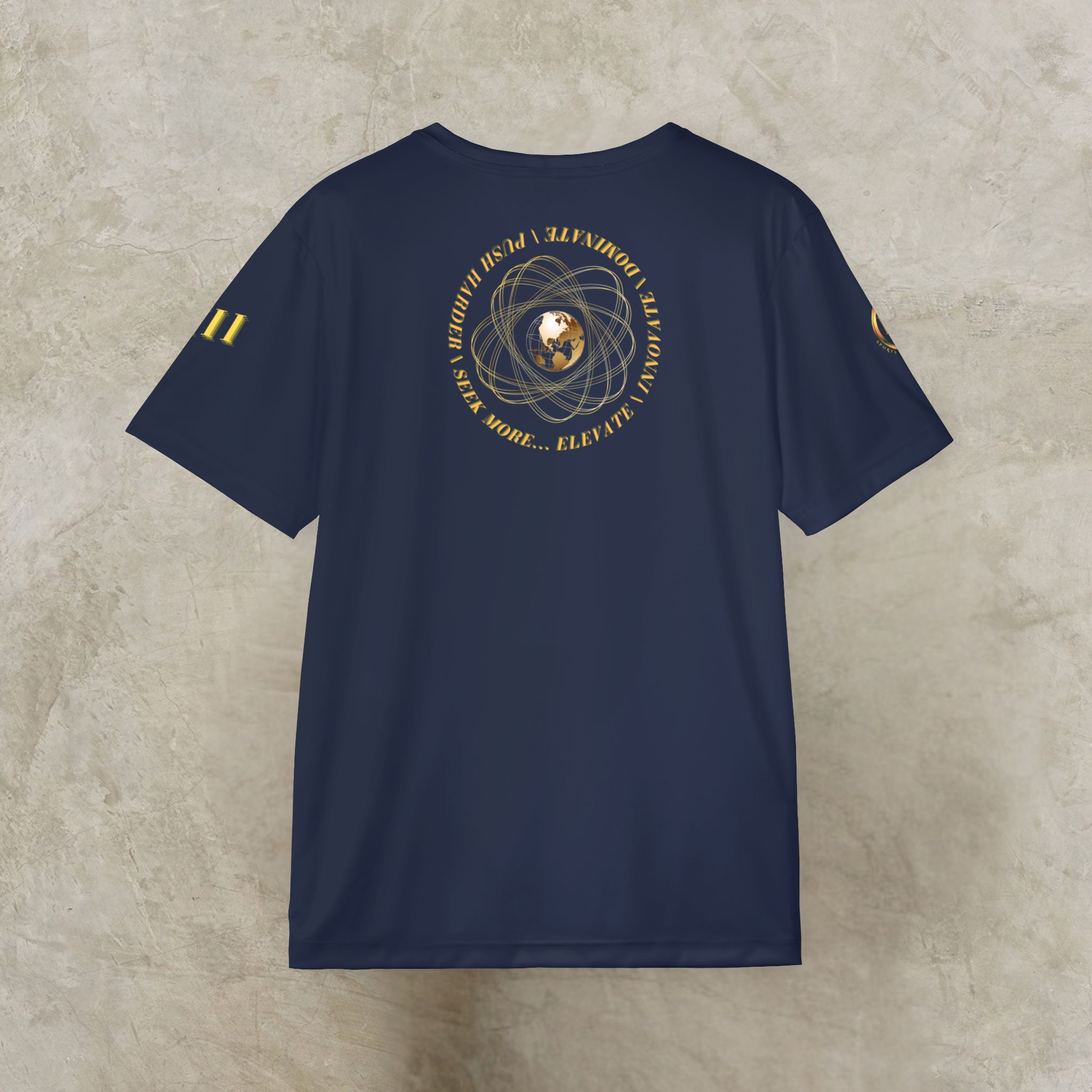 1809638893201423896_2048_customjpeg - Essence Innovation Legacy Sports Jersey Navy VIII | Seek More Collection | Essence Innovation®