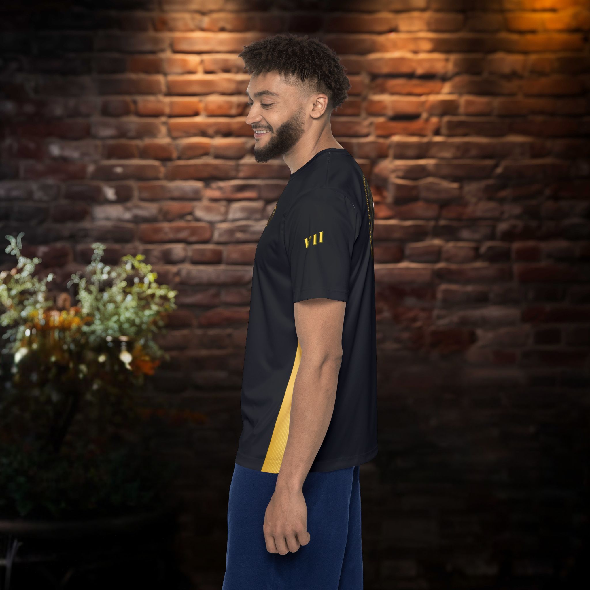 3538600897135557749_2048_customjpeg - Essence Innovation Legacy Sports Jersey Black VII | Seek More Collection | Essence Innovation®