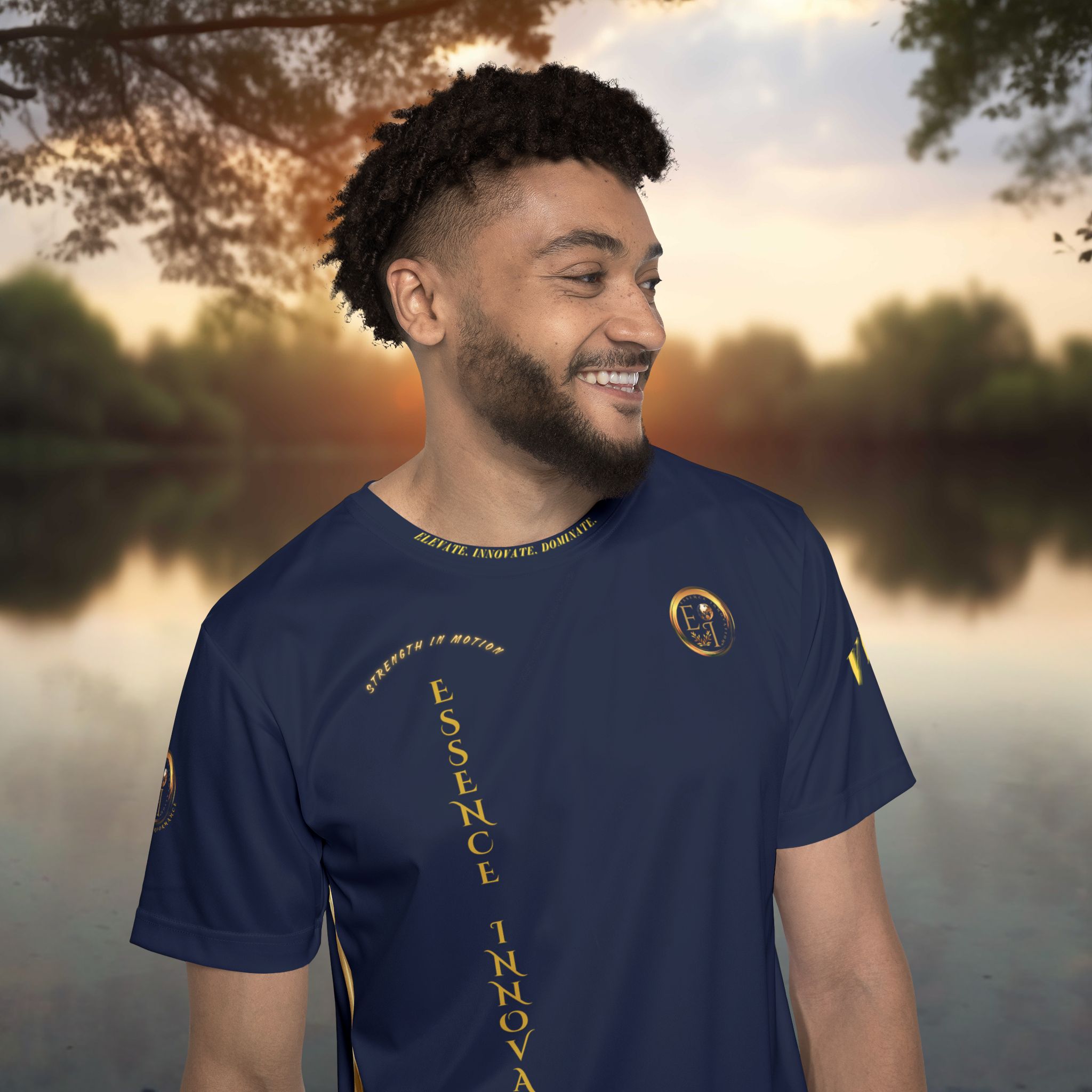 3581794809192589740_2048_customjpeg - Essence Innovation Legacy Sports Jersey Black VII | Seek More Collection | Essence Innovation®