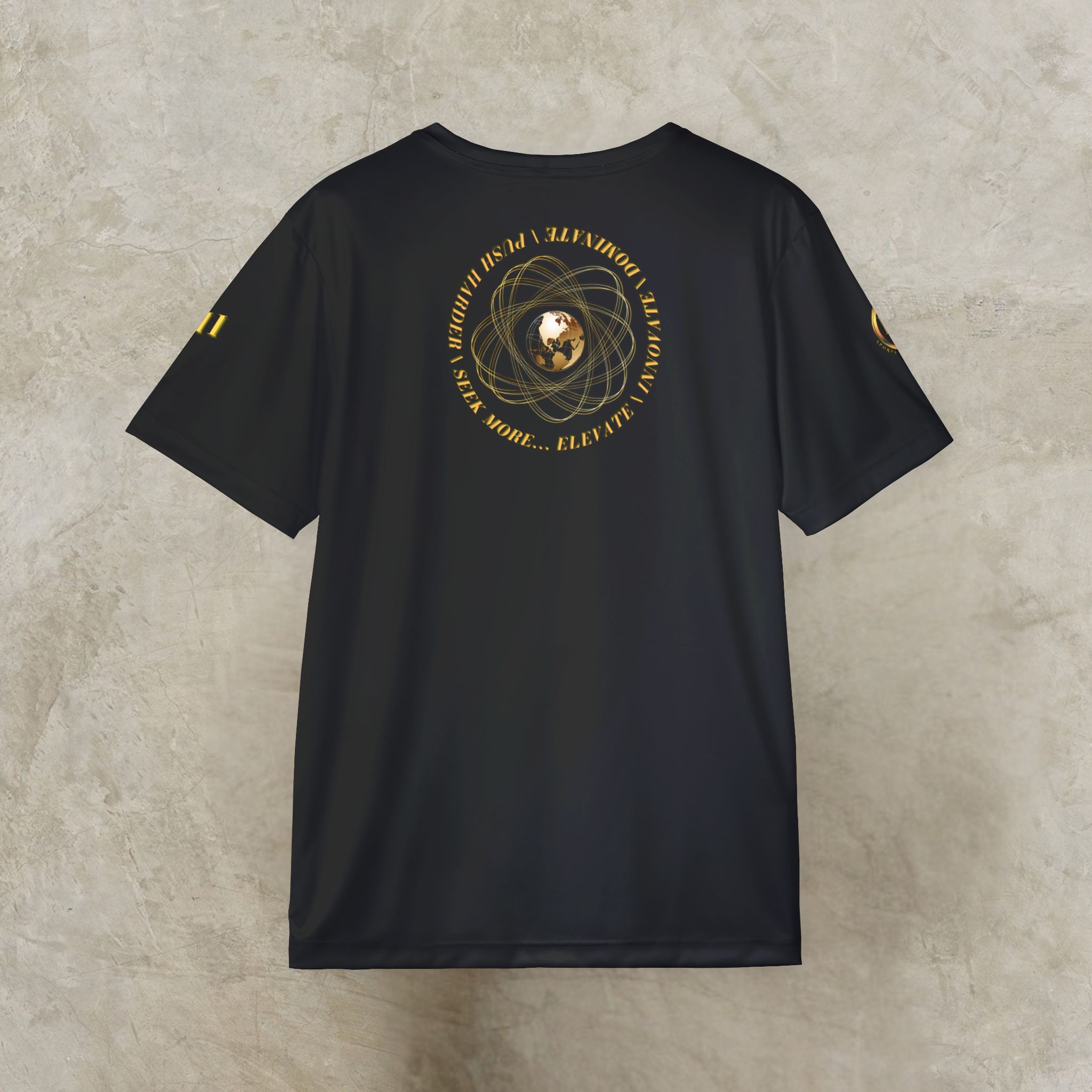 4094796909958730204_2048_customjpeg - Essence Innovation Legacy Sports Jersey Black VII | Seek More Collection | Essence Innovation®