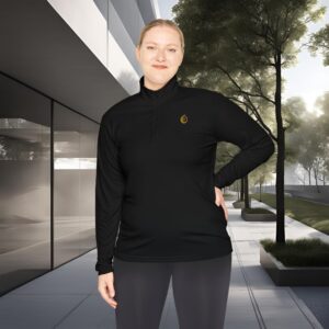 5688911764859959670_2048_customjpeg - Essence Innovation Performance Quarter-Zip Pullover | EssenceInnoCreate® Core