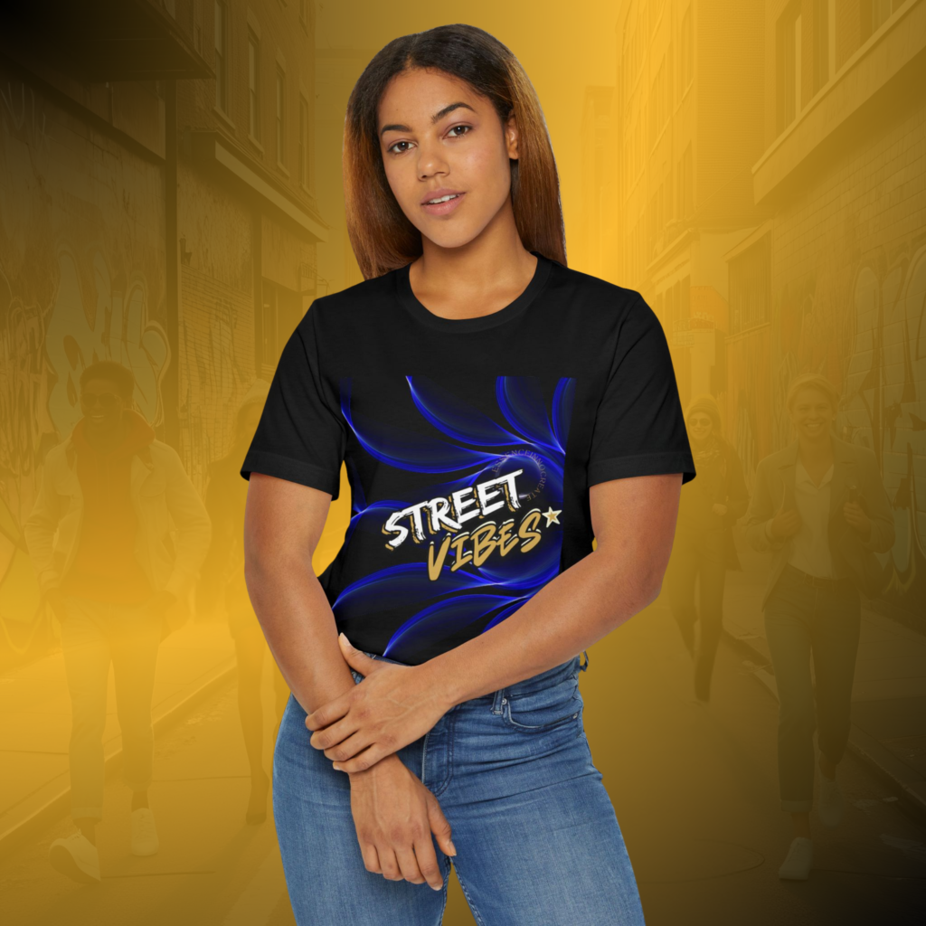 EI-AI-IMG-003 - Essence Innovation Streetwear Featured Item
