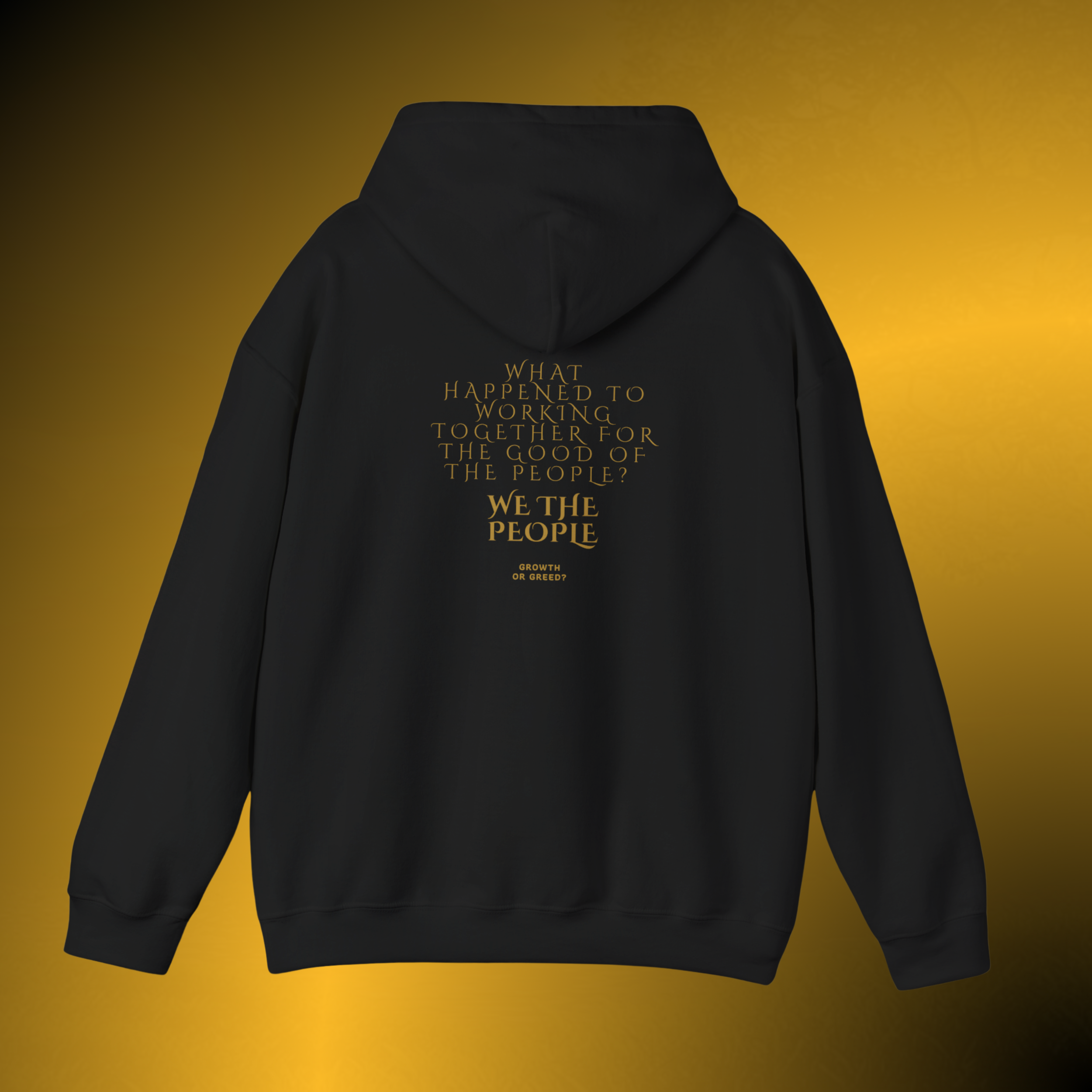S0059 - Essence Innovation Reflective Statement Hoodie | EssenceInnoCreate®