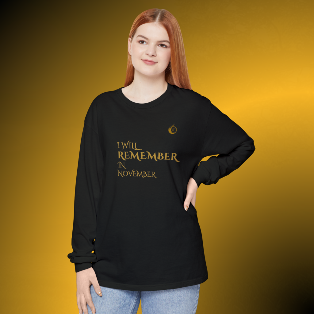 T0058 - Essence Innovation Reflective Long Sleeve Shirt | EssenceInnoCreate®