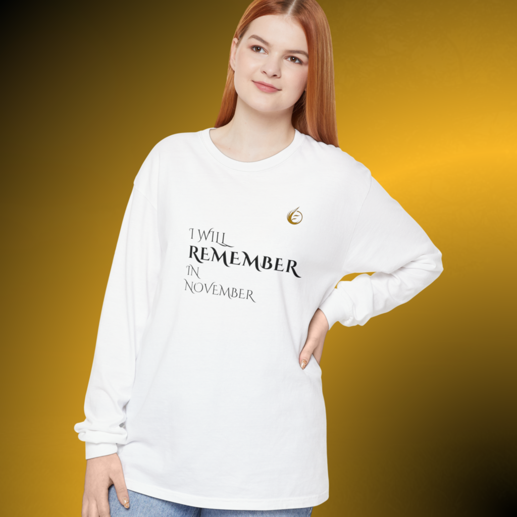 T0062 - Essence Innovation Reflective Long Sleeve Shirt | EssenceInnoCreate®