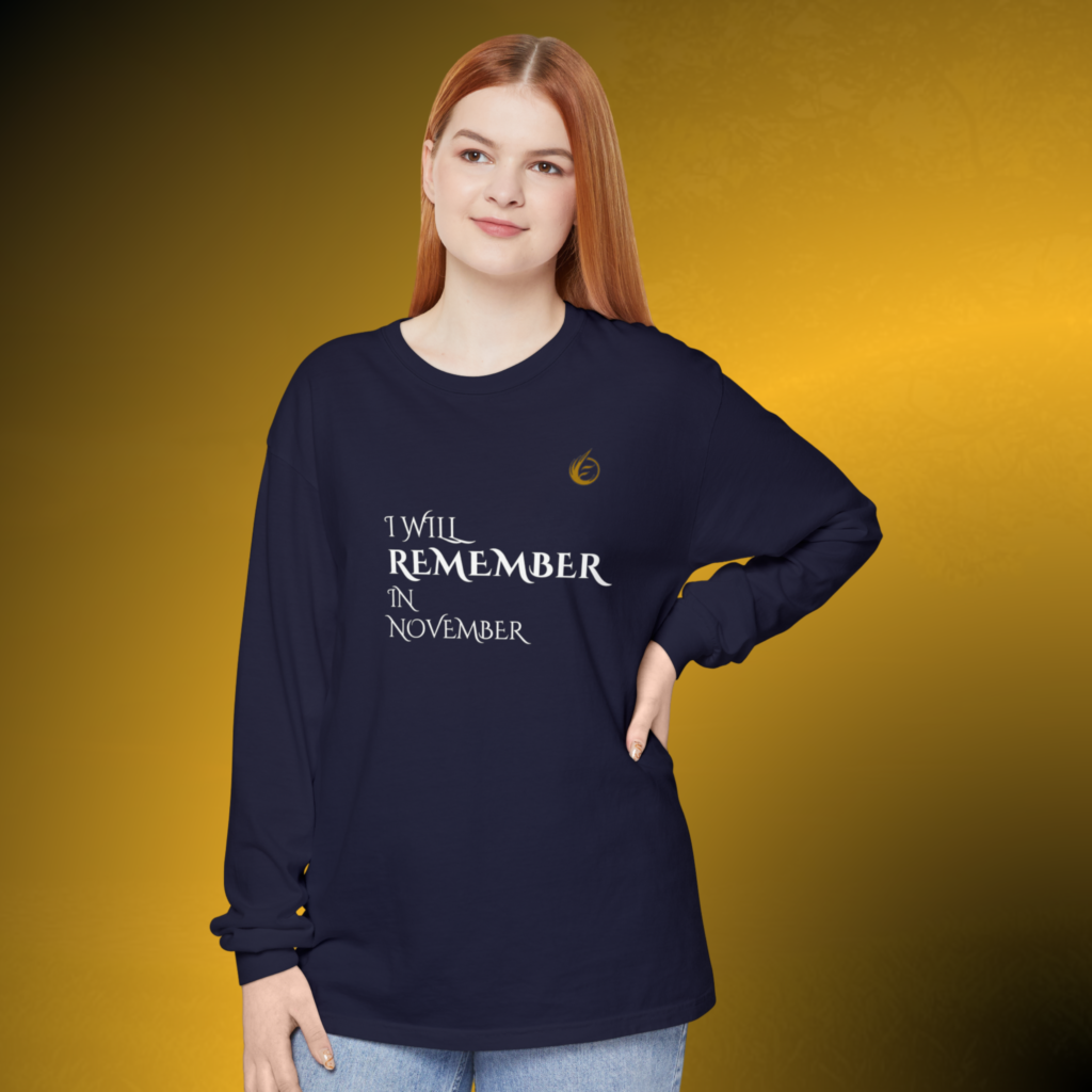 T0063 - Essence Innovation Reflective Long Sleeve Shirt | EssenceInnoCreate®