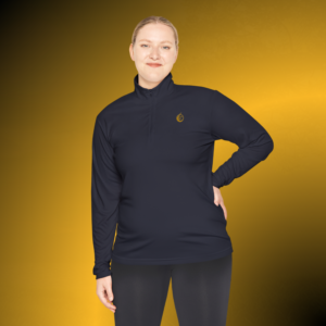 T0259 - Essence Innovation Performance Quarter-Zip Pullover | EssenceInnoCreate® Core