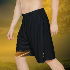 Z21-119 - Essence Innovation Performance Shorts Black VII | Seek More Collection | Essence Innovation®