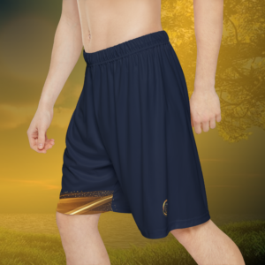 Z21-123 - Essence Innovation Performance Shorts Navy VIII | Seek More Collection | Essence Innovation®