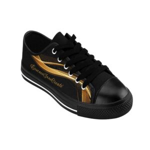 10069363687913551976_2048jpeg - Essence Innovation Women's Flow Lowtop Black VII | Jet Black Edition | EssenceInnoCreate®