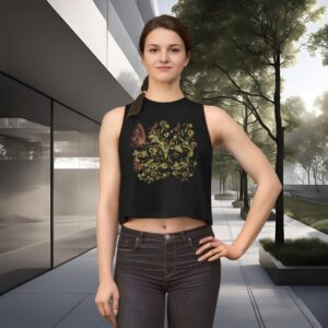 1036212216649052111_2048_custom-1jpeg - Essence Innovation Bohemian Butterfly Racerback Tank | Botanical Collection | Essence Innovation®