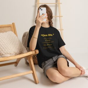 13098312616366839306_2048jpeg - Essence Innovation One Life Essentials Tee | One Life Collection | Essence Innovation®
