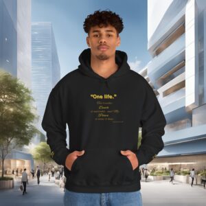 14355918979645997428_2048_customjpeg - Essence Innovation One Life Pullover Hoodie | One Life Collection | Essence Innovation®