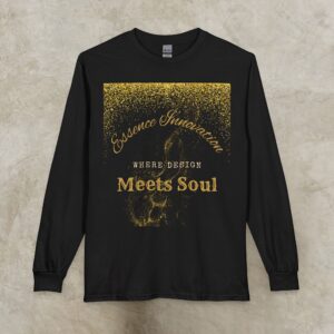 15026578807279523485_2048_customjpeg - Essence Innovation Design Meets Soul Long Sleeve | One Life Collection | Essence Innovation®