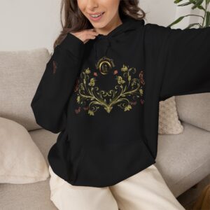 2009403782811507386_2048jpeg - Essence Innovation Botanical Crest Hoodie | Botanical Collection | Essence Innovation®