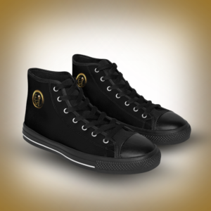 20260709184654-1f17bc68-e3b5-6650-9fa9-b2103028e2d3png - Essence Innovation Men's Emblem High-Top Black Sneakers VII | Jet Black Crest Edition | EssenceInnoCreate®