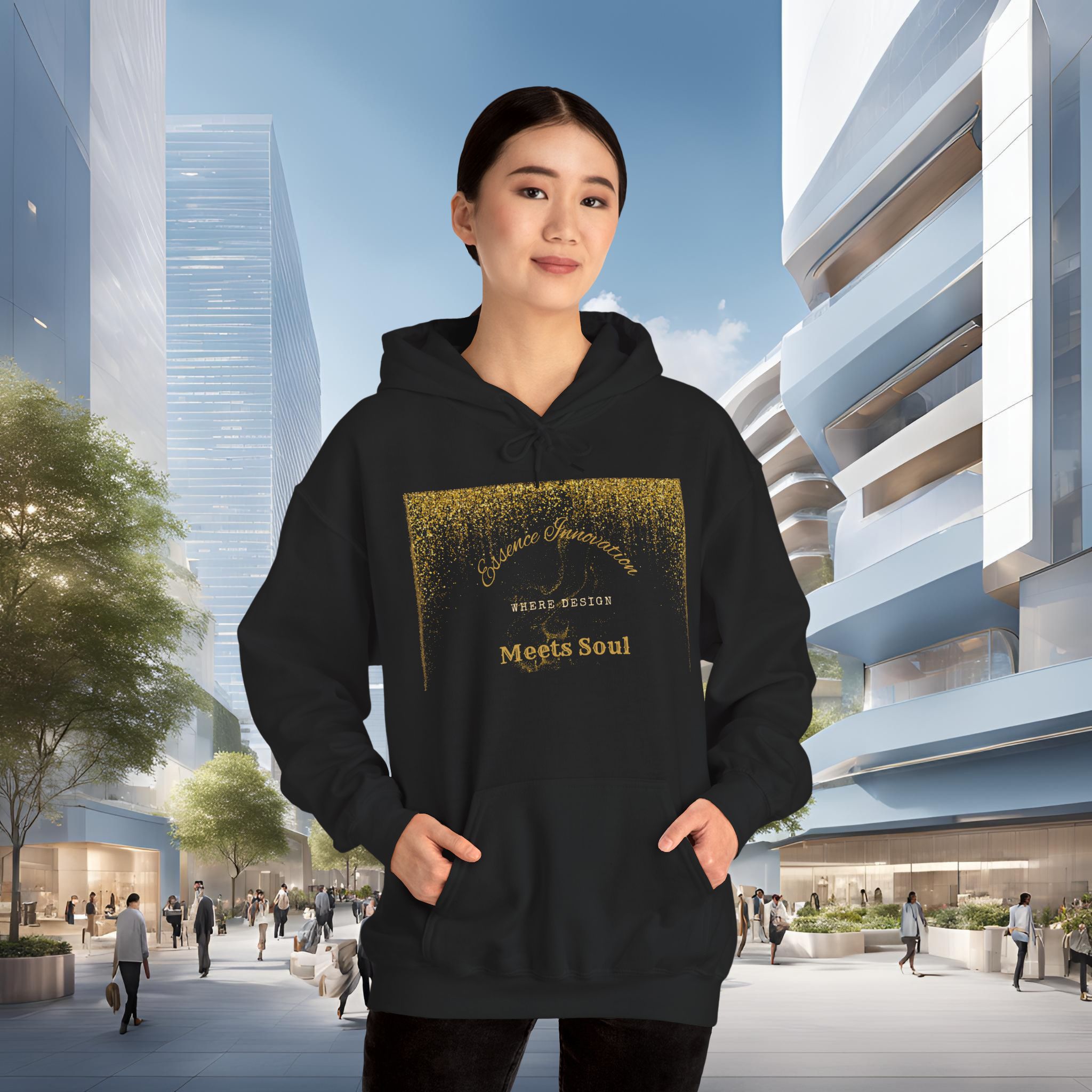 4034565054858170691_2048_customjpeg - Essence Innovation Design Meets Soul Hoodie | One Life Collection | Essence Innovation®