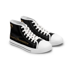 Women's Classic High-Top Sneakers Black VII