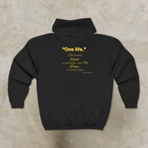 5271380353538100294_2048_customjpeg - Essence Innovation One Life Zip Hoodie | One Life Collection | Essence Innovation®