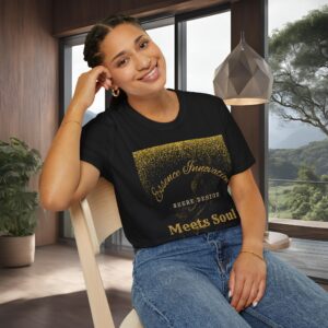 8049975550135102874_2048_customjpeg - Essence Innovation Design Meets Soul T-Shirt | One Life Collection | Essence Innovation®