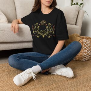 9010261868008591182_2048jpeg - Essence Innovation Botanical Butterfly Crest Tee | Botanical Collection | Essence Innovation®