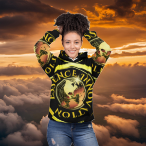 AOPReelBG1 - Essence Innovation Unapologetically Bold Hoodie | Signature Collection | Essence Innovation®