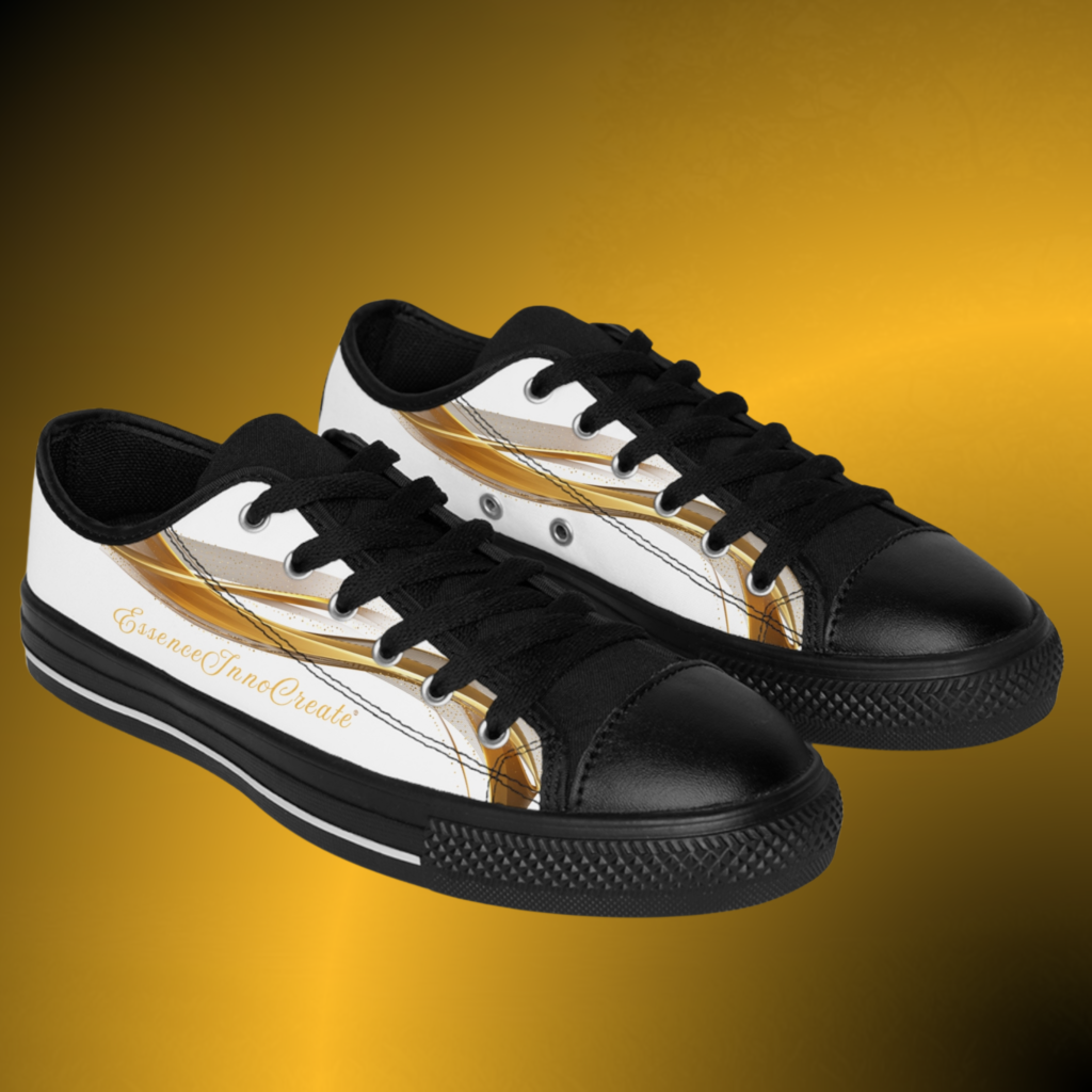 Women's Flow Lowtops White VI | Arctic Edition