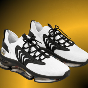 SH0369 - Essence Innovation Men's Arctic Street Vibes Mesh Runner | Arctic Motion Edition