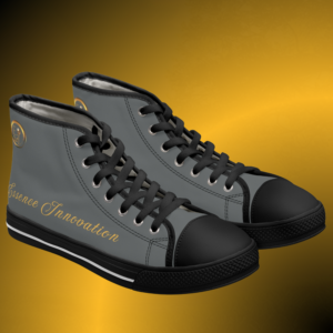 SH0411 - Essence Innovation Women's Classic High-Top Sneakers VIII