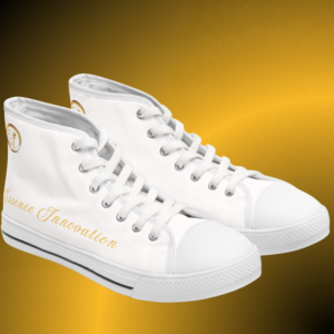 SH0459 - Essence Innovation Women's Classic High-Top Sneakers VI