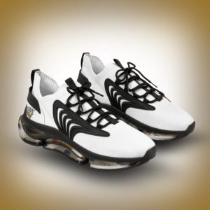 UAMS-BS-VI-8 - Essence Innovation Men's Arctic Street Vibes Mesh Runner | Arctic Motion Edition | Essence Innovation®
