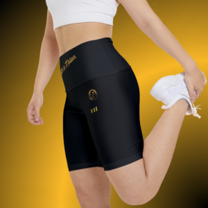 L0184 - Essence Innovation Compression Shorts VII | Seek More Collection | Essence Innovation®