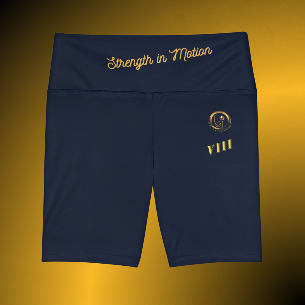 Compression Shorts VIII | Seek More Collection | Essence Innovation®
